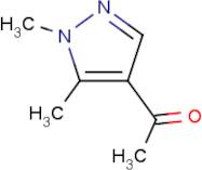 1-(1,5-Dimethyl-1H-pyrazol-4-yl)ethanone