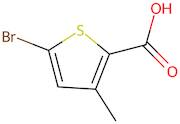 5-Bromo-3-methylthiophene-2-carboxylic acid