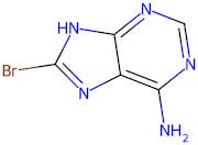 8-Bromo-9H-purin-6-amine