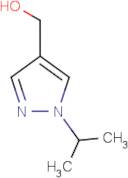 (1-Isopropyl-1H-pyrazol-4-yl)methanol
