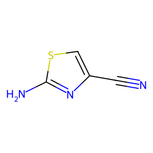 2-Aminothiazole-4-carbonitrile