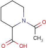 1-Acetyl-2-piperidinecarboxylic acid