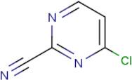 4-Chloropyrimidine-2-carbonitrile