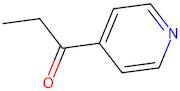 1-(Pyridin-4-yl)propan-1-one