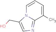 (8-Methylimidazo[1,2-a]pyridin-3-yl)methanol