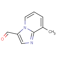 8-Methylimidazo[1,2-a]pyridine-3-carbaldehyde