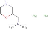 N,N-Dimethyl-2-morpholinemethanamine dihydrochloride