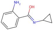 2-Amino-N-cyclopropylbenzamide