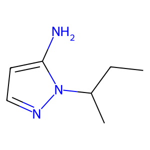 1-(Sec-butyl)-1H-pyrazol-5-amine