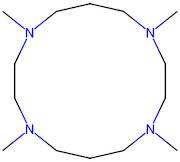 1,4,8,11-Tetramethyl-1,4,8,11-tetraazacyclotetradecane