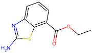 Ethyl 2-aminobenzo[d]thiazole-7-carboxylate