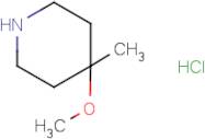 4-Methoxy-4-methyl-piperidine hydrochloride