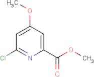 Methyl 6-chloro-4-methoxypicolinate