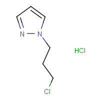 1-(3-Chloropropyl)-1H-pyrazole hydrochloride