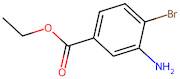 Ethyl 3-amino-4-bromobenzoate