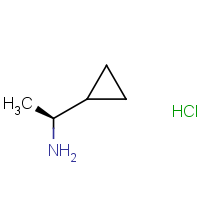 (S)-1-Cyclopropylethylamine hydrochloride