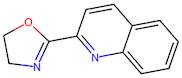 2-(Quinolin-2-yl)-4,5-dihydrooxazole