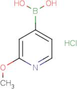 2-Methoxypyridine-4-boronic acid hydrochloride