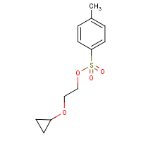 Toluene-4-sulfonic acid 2-cyclopropoxy-ethyl ester