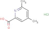 4,6-Dimethylpicolinic acid hydrochloride