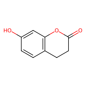 7-Hydroxychroman-2-one