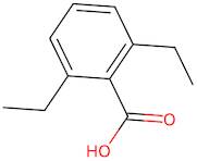 2,6-Diethylbenzoic acid