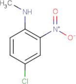 N-Methyl 4-chloro-2-nitroaniline