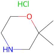 2,2-Dimethylmorpholine hydrochloride