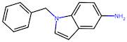 1-Benzyl-1H-indol-5-amine