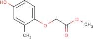 Methyl 2-(4-hydroxy-2-methylphenoxy)acetate