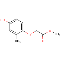 Methyl 2-(4-hydroxy-2-methylphenoxy)acetate