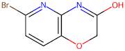 6-Bromo-2H-pyrido[3,2-b][1,4]oxazin-3(4H)-one