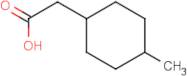 2-(4-Methylcyclohexyl)acetic acid