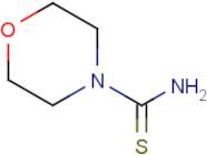 Morpholine-4-carbothioamide