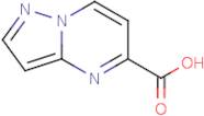 Pyrazolo[1,5-a]pyrimidine-5-carboxylic acid