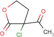 3-Acetyl-3-chloro-dihydro-furan-2-one