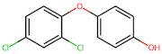 p-(2,4-Dichlorophenoxy)phenol