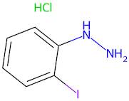 (2-Iodophenyl)hydrazine hydrochloride