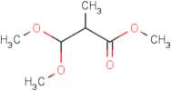 Methyl 3,3-dimethoxy-2-methylpropanoate