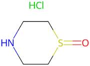 Thiomorpholine-1-oxide hydrochloride