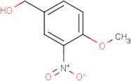 (4-Methoxy-3-nitrophenyl)methanol