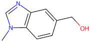 (1-Methyl-1H-benzo[d]imidazol-5-yl)methanol