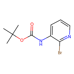 (2-Bromo-pyridin-3-yl)-carbamic acidtert-butyl ester