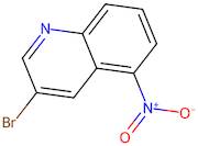 3-Bromo-5-nitroquinoline