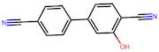 3-Hydroxy-[1,1'-biphenyl]-4,4'-dicarbonitrile