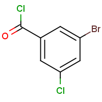 3-Bromo-5-chlorobenzoyl chloride