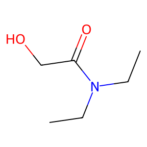 N,N-Diethyl-2-hydroxyacetamide