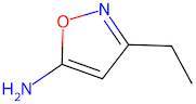 3-Ethyl-1,2-oxazol-5-amine