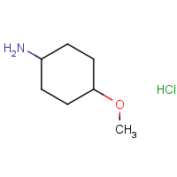 4-Methoxycyclohexanamine hydrochloride