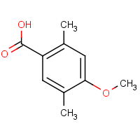 4-Methoxy-2,5-dimethylbenzoic acid